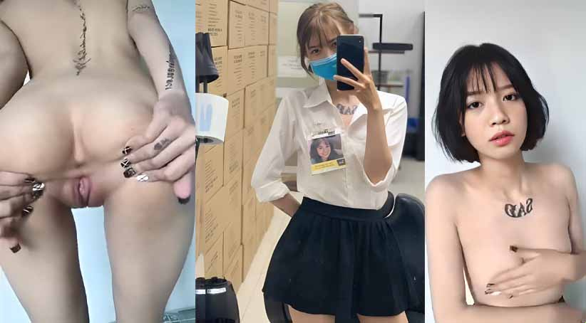 Karyawan 30shine yang penuh nafsu