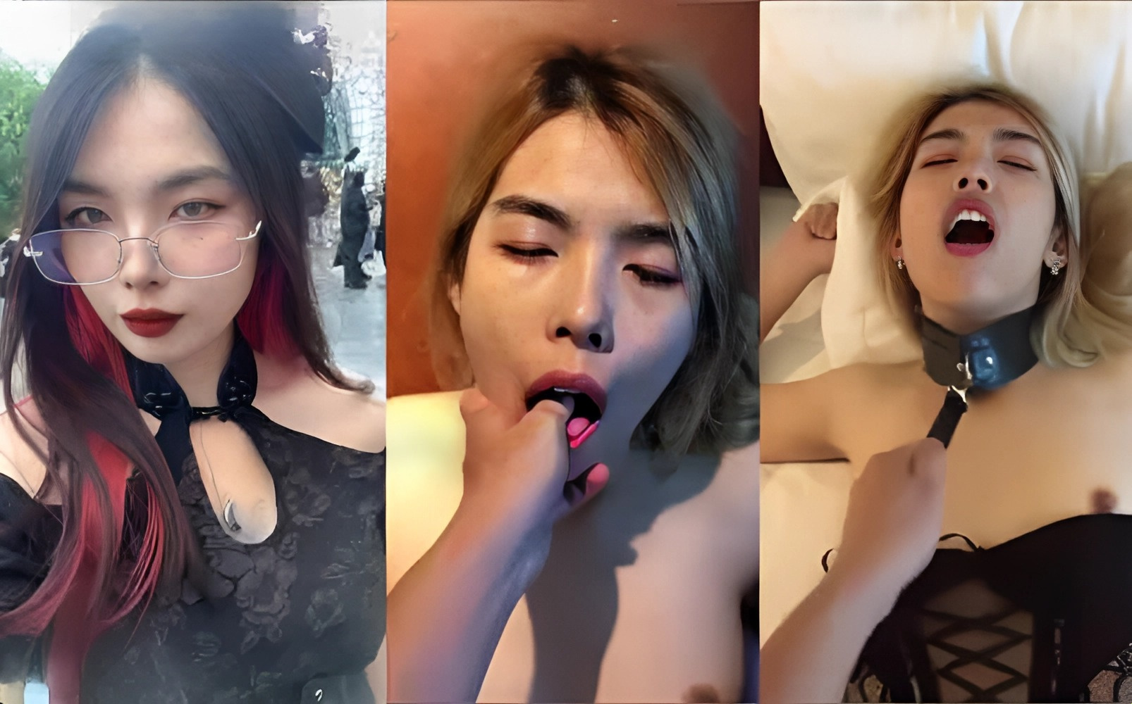 Cuộc gặp mặt bí mật cùng em sugar baby Elena black