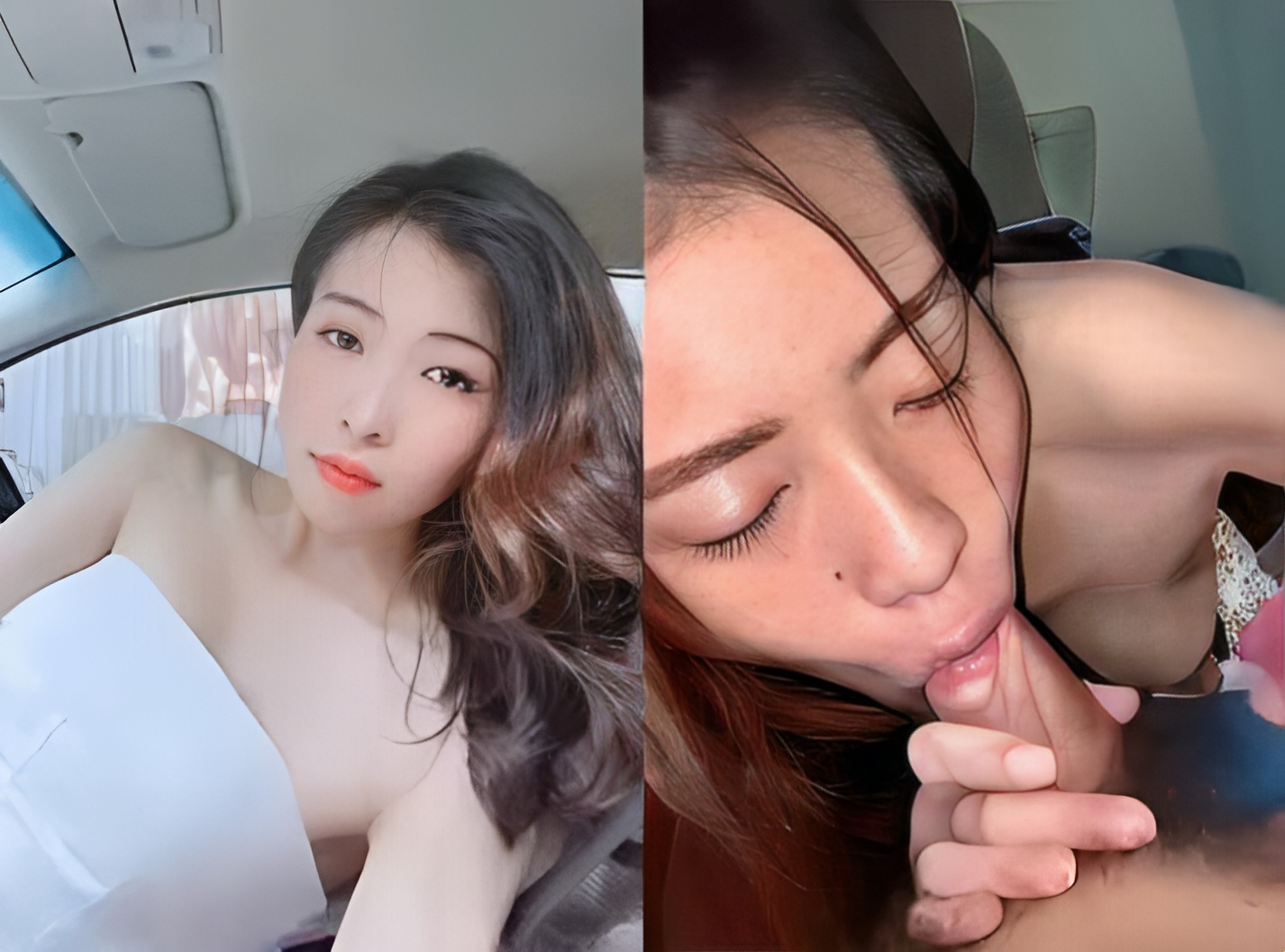 Em rau xinh xắn thích bú cặc